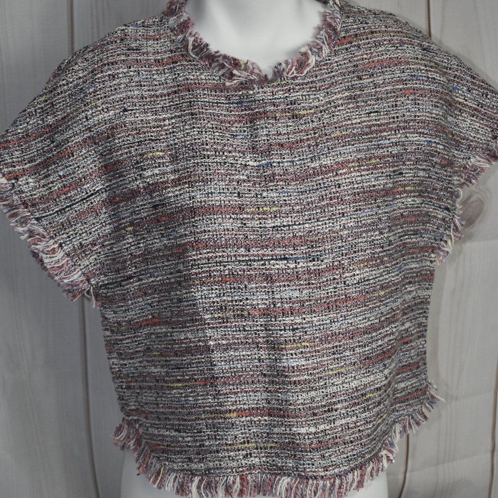 Cupcakes and Cashere blouse